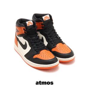 【送料無料・27㎝ 】Nike Air Jordan 1 High OG Shattered Backboard / ナイキ エアジョーダン 1/ US9
