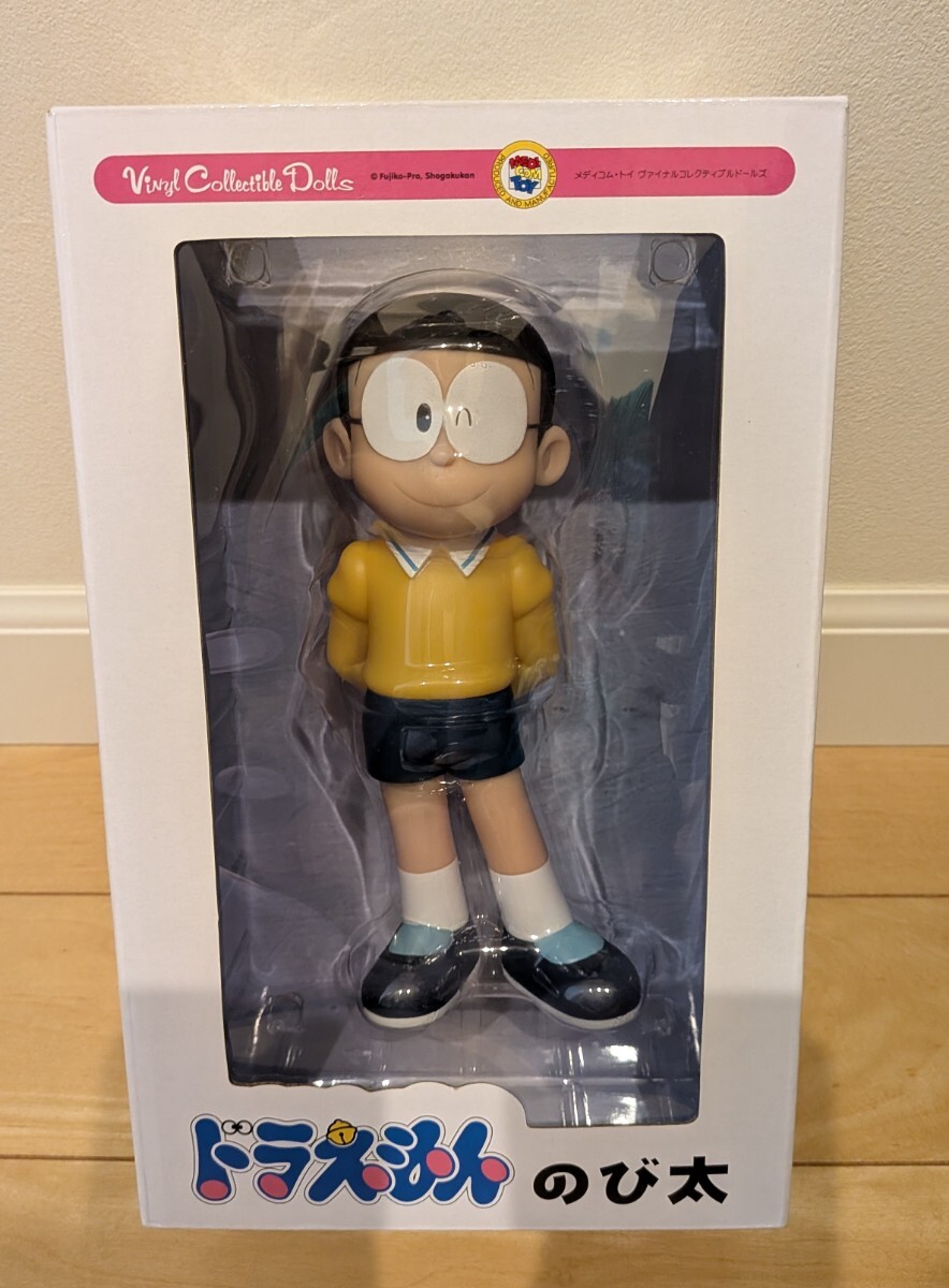 【希少品】✨ ヴァイナルコレクティブルドールズ ドラえもん ✨ Yahoo!オークション -「vcd ドラえもん」の落札相場・落札価格