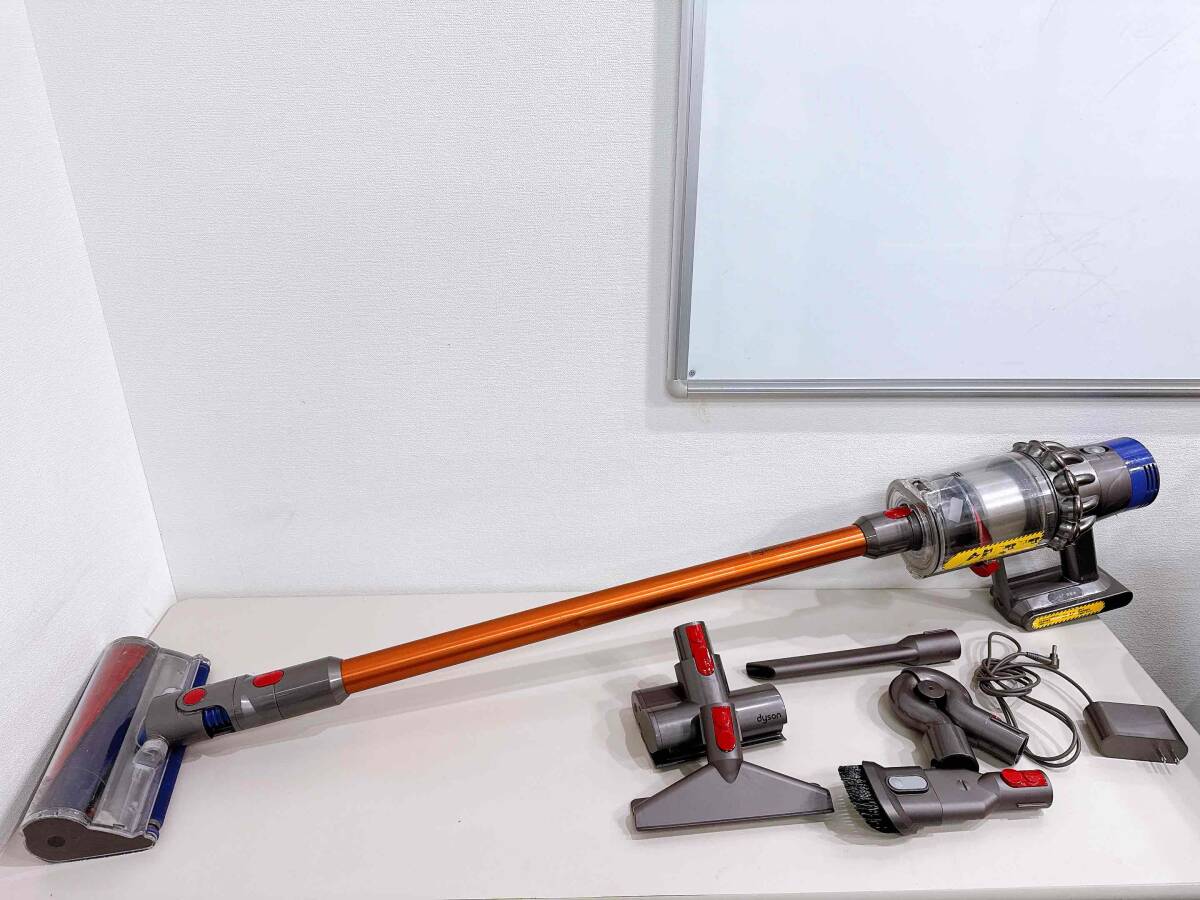 SV12クリーナーダイソン掃除機ジャンク品 Yahoo!オークション -「dyson sv12 ジャンク」の落札相場・落札価格