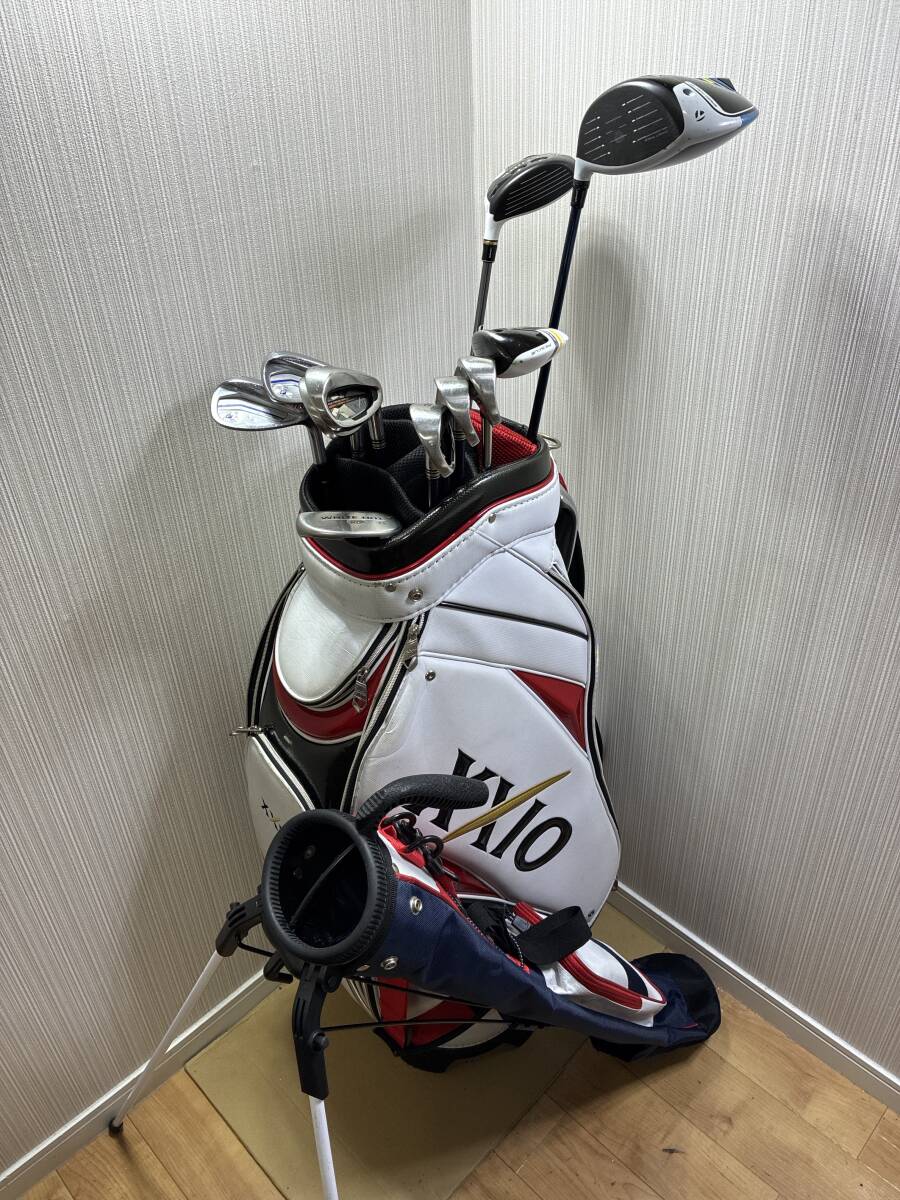 2025年最新】Yahoo!オークション -ゼクシオ クラブケースの中古