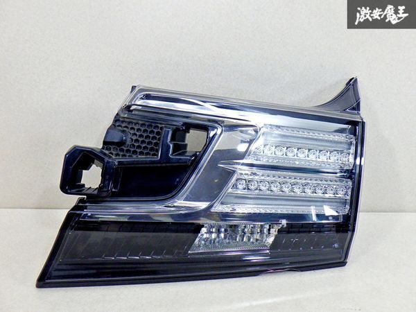 トヨタヴェルファイア30系前期 純正テールランプ 左右セット Koito製 美品 2025年最新】Yahoo!オークション -30 ヴェルファイア 純正