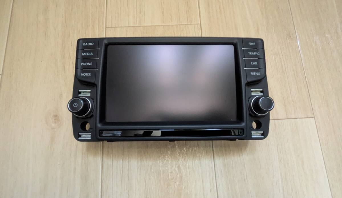 s*s様 フォルクスワーゲン純正ナビ 2014年地図 ティグアン ゴルフ ポロ フォルクスワーゲン純正ナビ 2014年地図 ティグアン ゴルフ ポロ