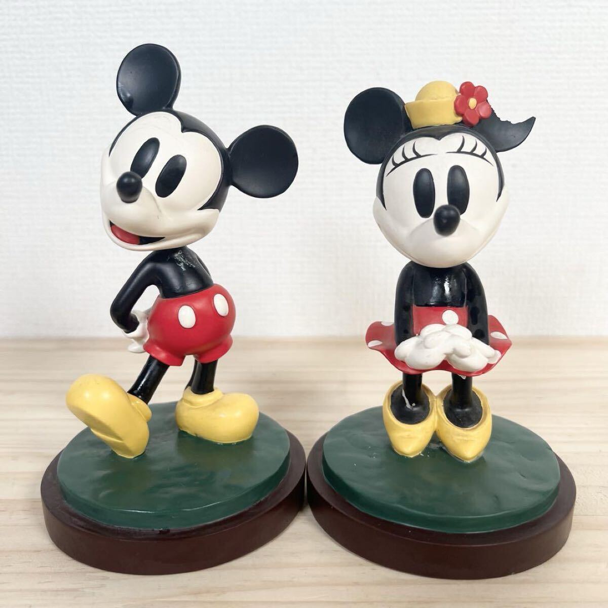ディズニー 首振りフィギュア 12体セット Yahoo!オークション -「ディズニー 首振り人形」の落札相場