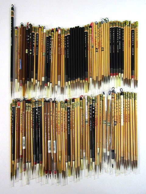 油絵　未使用筆　まとめ売り 油彩筆 - PIGMENT TOKYO 画材の通販サイト