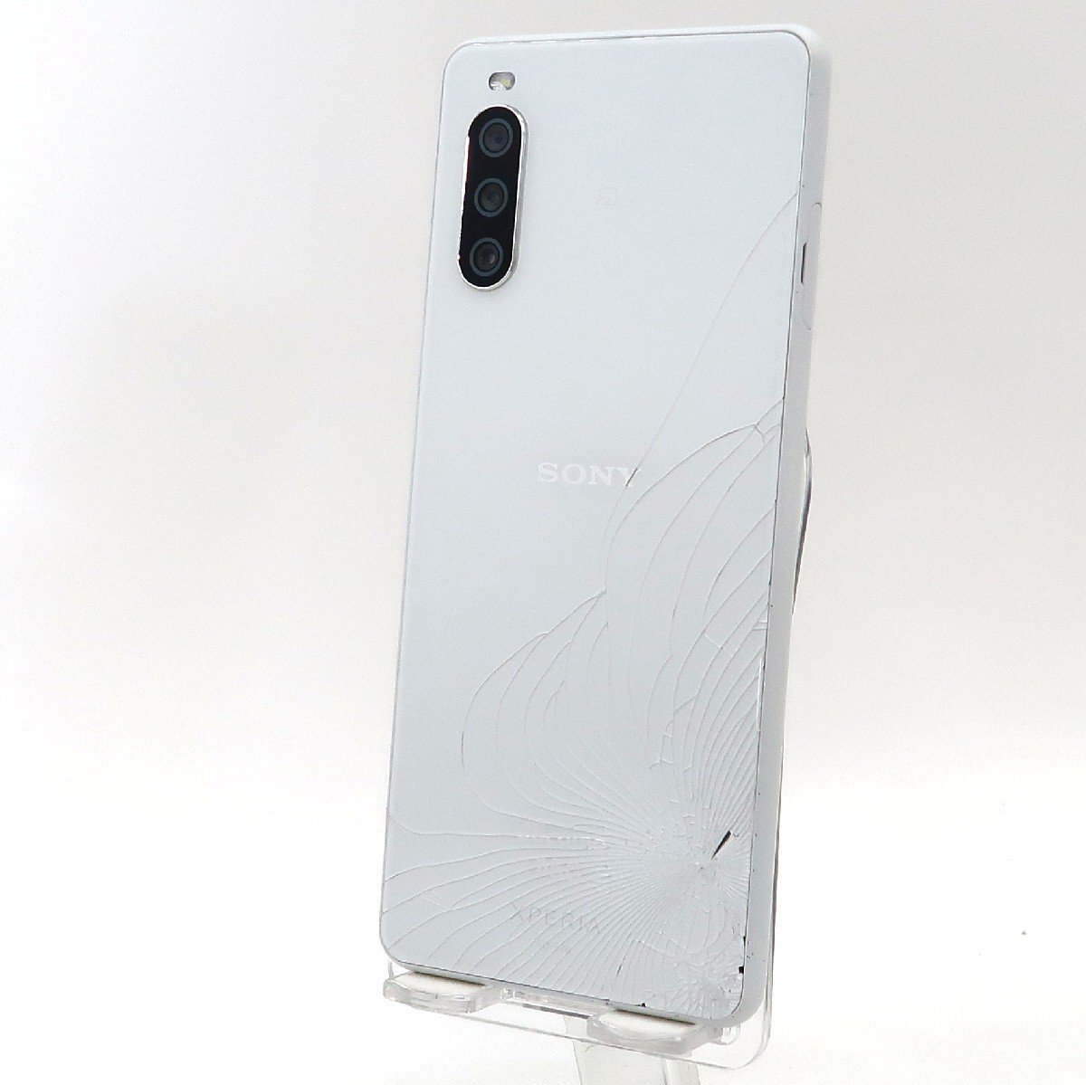 Xperia10Ⅲ White 128GB ホワイト ジャンク 2025年最新】Yahoo!オークション -xperia 10 iiiの中古品・新品