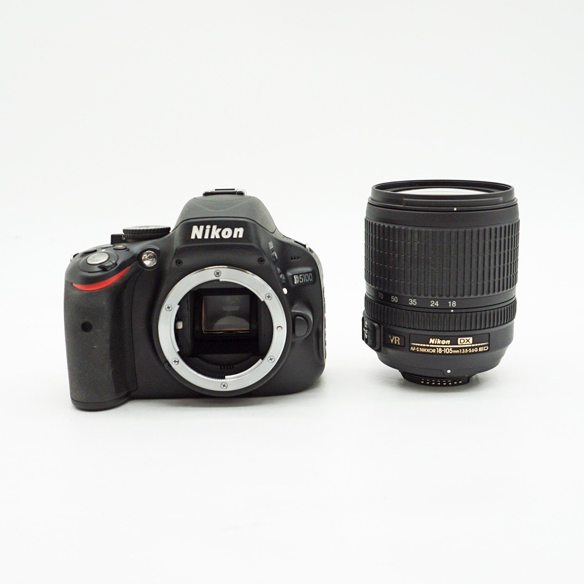 Nikon D5100 18-105レンズ 付属品付 価格.com - ニコン D5100 18-105 VR レンズキット 価格比較