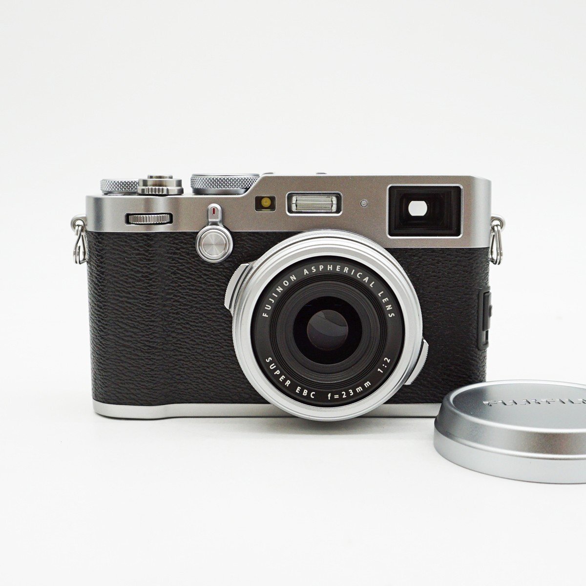 コンパクトデジタルカメラ FUJIFILM X100F ※ジャンク品 Yahoo!オークション -「fujifilm x100f」(富士フイルム