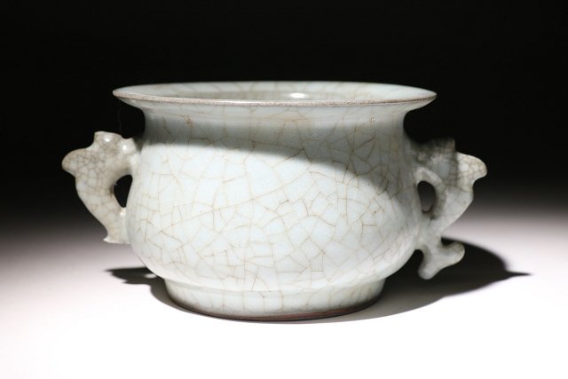 中国美術 白磁 香炉 φ15cm 茶道具 香具(K-RC960) 中国美術 白磁 香炉 φ15cm 茶道具 香具(K-RC960) Yahoo