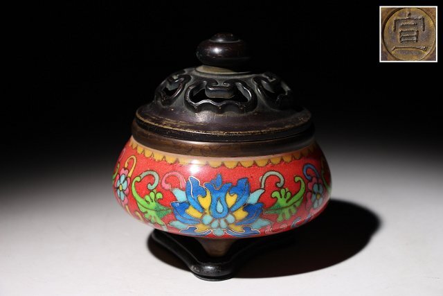 【希少品】銀線七宝蜻蛉 中国古美術 骨董品 アンティーク 年代物 激レア 銀細工 2025年最新】Yahoo!オークション -七宝焼(アンティーク