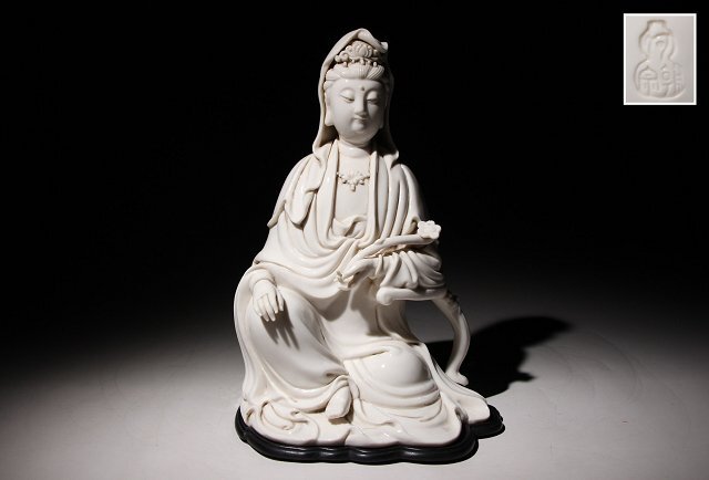 観音様 白磁 仏教美術 bg313 Yahoo!オークション -「白磁 観音」の落札相場・落札価格