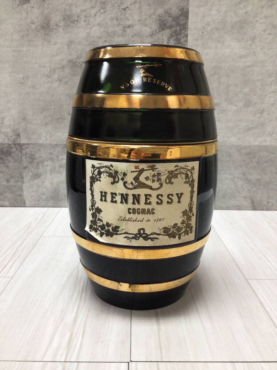 ヘネシー VSOP コニャック 樽型ボトル リザーブ Yahoo!オークション -「ヘネシー 樽型」の落札相場・落札価格