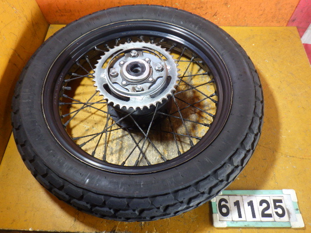 FTR223 リヤホイール 2025年最新】Yahoo!オークション -ftr223 リアホイールの中古品