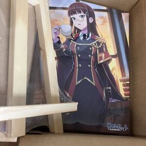 Amazon特典 キャラファインボード 幻日のヨハネ