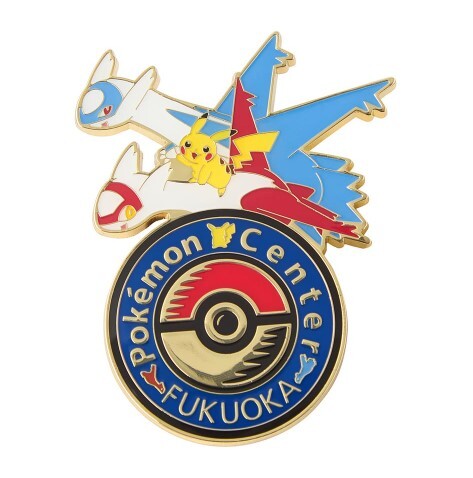 海外限定 激レア ラティアス ラティオス ピンズ Yahoo!オークション -「ポケモン ラティアス ラティオス」(は行