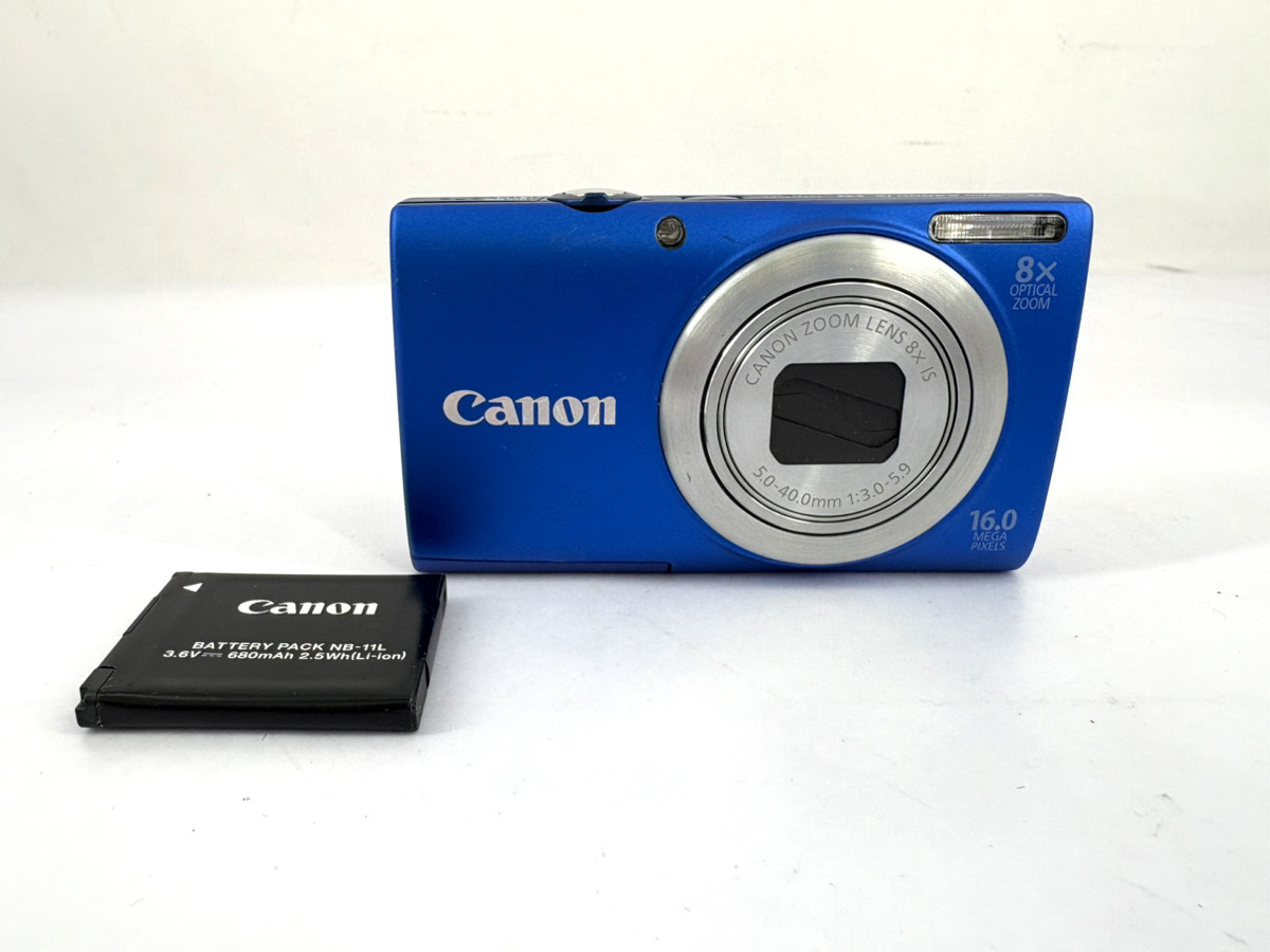 Canon デジタルカメラ PowerShot A4000IS ジャンク Yahoo!オークション -「a4000is」の落札相場・落札価格