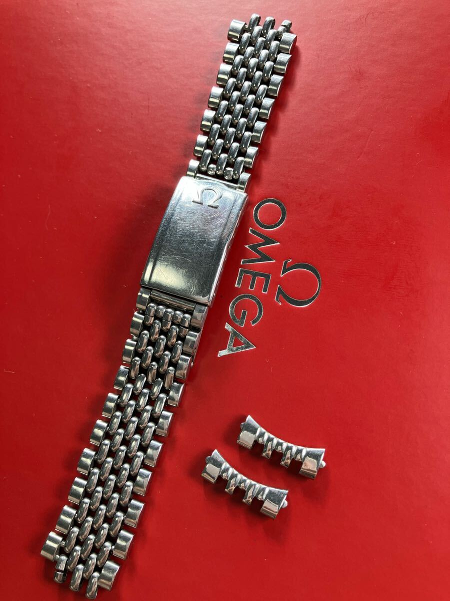 【中古品】 OMEGA オメガ 純正 ヴィンテージ 金属ベルト 2025年最新】Yahoo!オークション -オメガ ベルトの中古品・新品