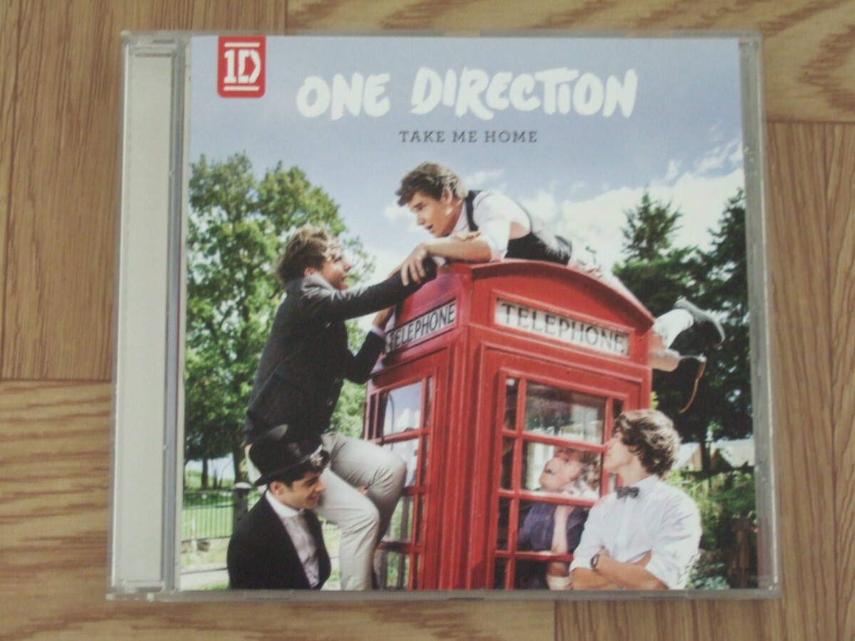 One Direction アルバム3枚セット 未使用品 Yahoo!オークション -「one direction cd」(音楽) の落札相場