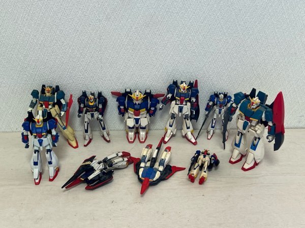 ハイコンプリートモデル 12体セット ガンダムW ガンダム00 Zガンダム 2025年最新】Yahoo!オークション -ハイコンプリートモデル z