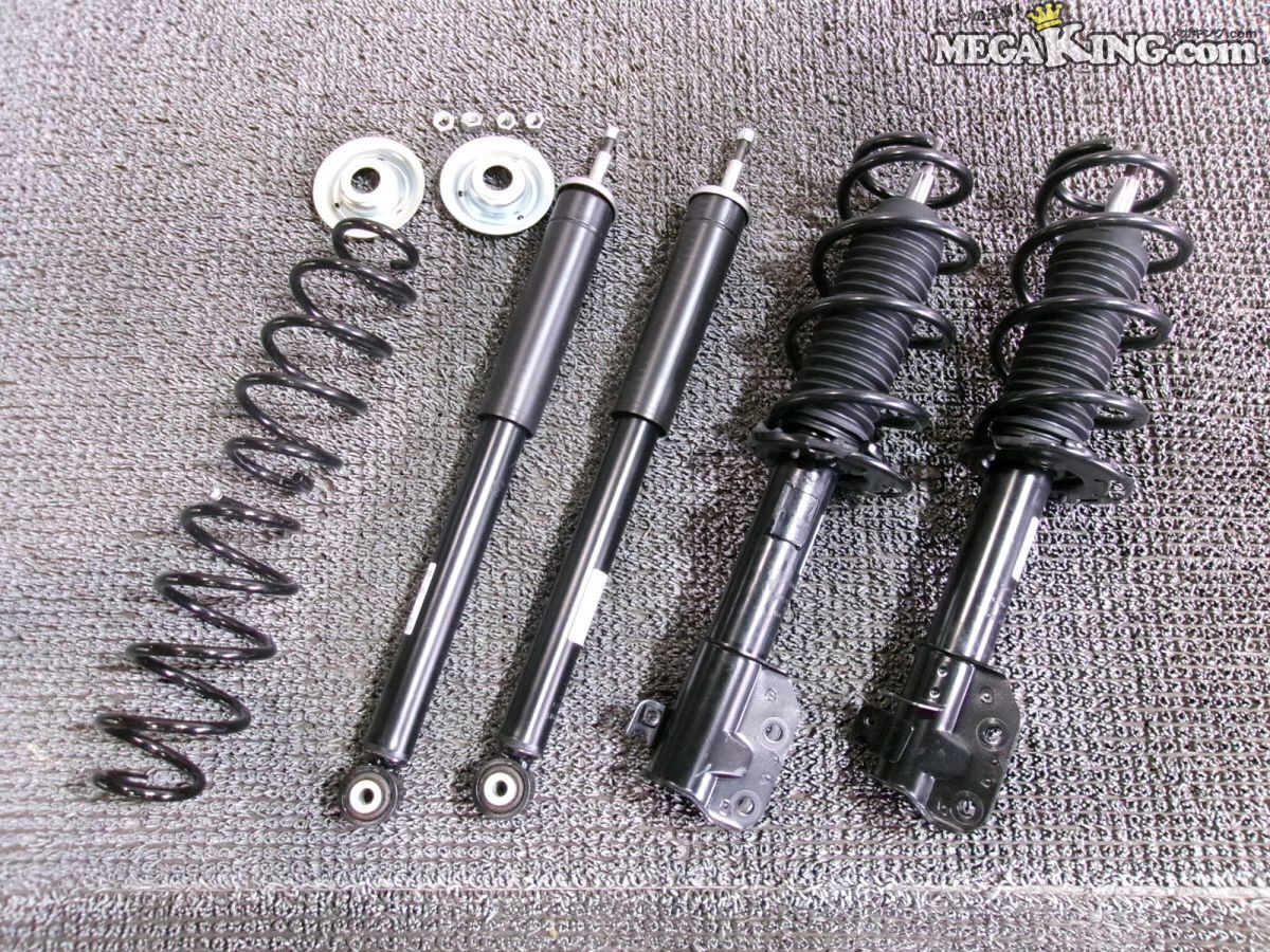 MONROE サスペンションキット １台分 ZC31S スイフトスポーツ純正 mega-king_q12-553