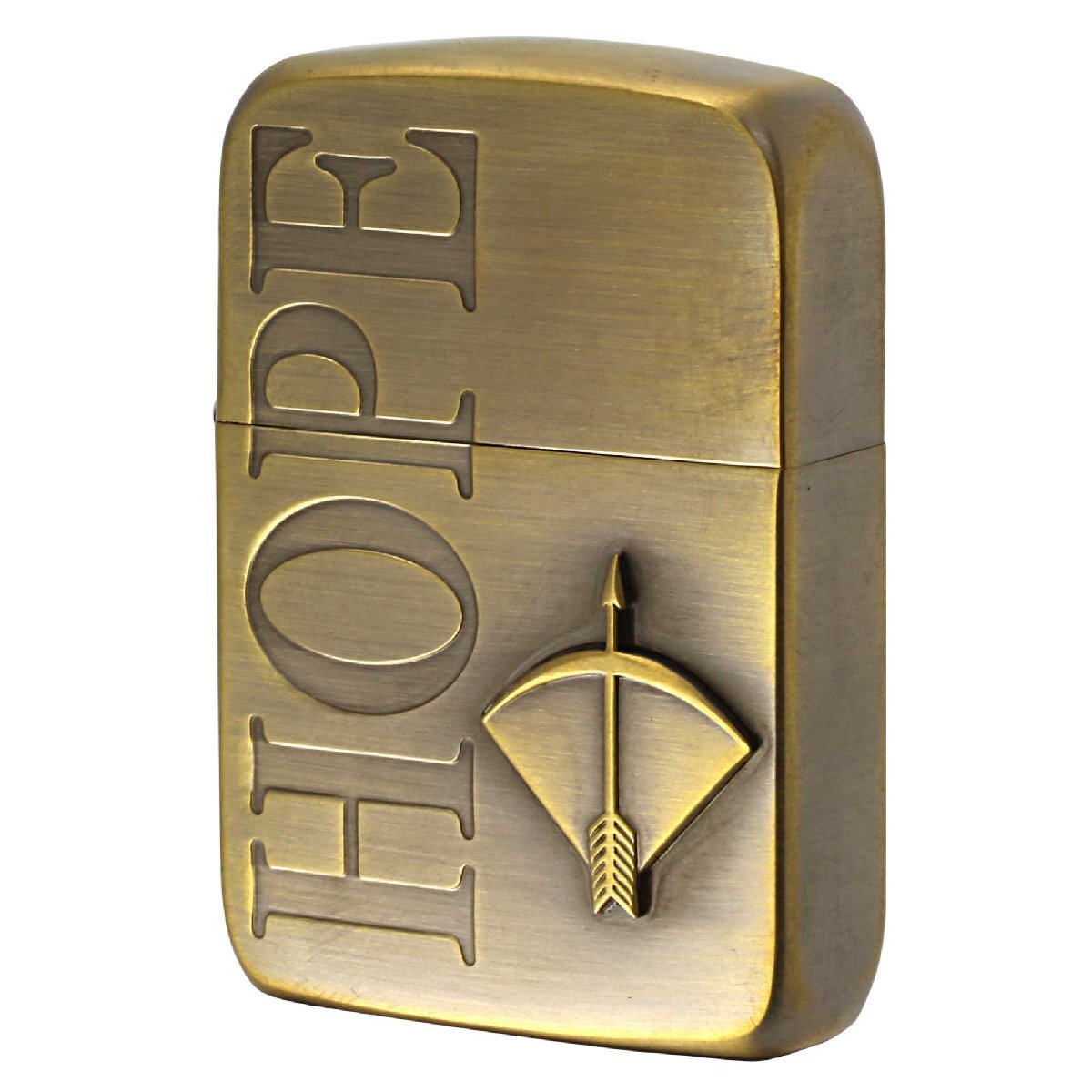 ZIPPO HOPE ホープ 2001年製 未使用 ZIPPO HOPE ホープ 2001年製 未使用