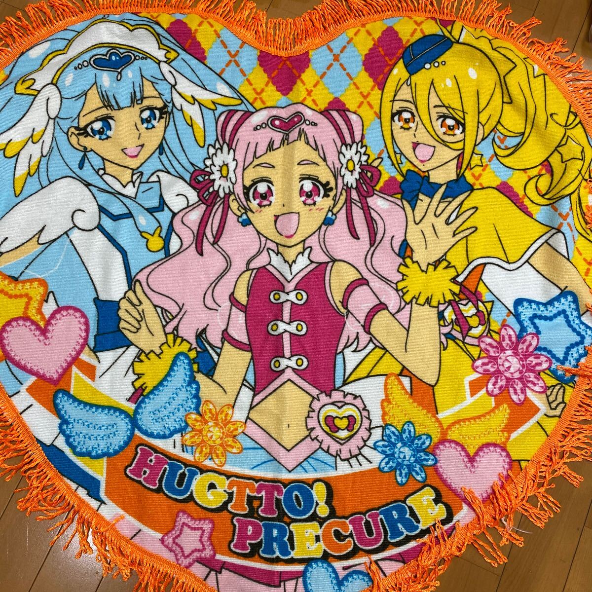 超希少❤︎プリティストア限定❤︎非売品❤︎HuGっと!プリキュア❤︎えみる❤︎3種セット❤︎ 2025年最新】Yahoo!オークション -hugっと!プリキュア