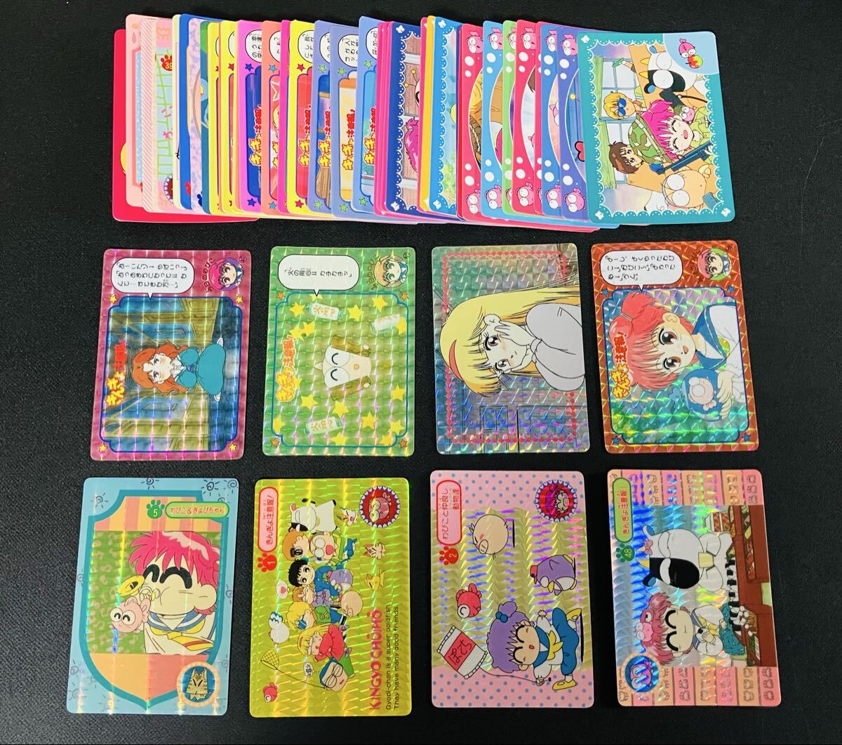 未開封 きんぎょ注意報! PPカード Yahoo!オークション -「きんぎょ注意報!!」の落札相場・落札価格