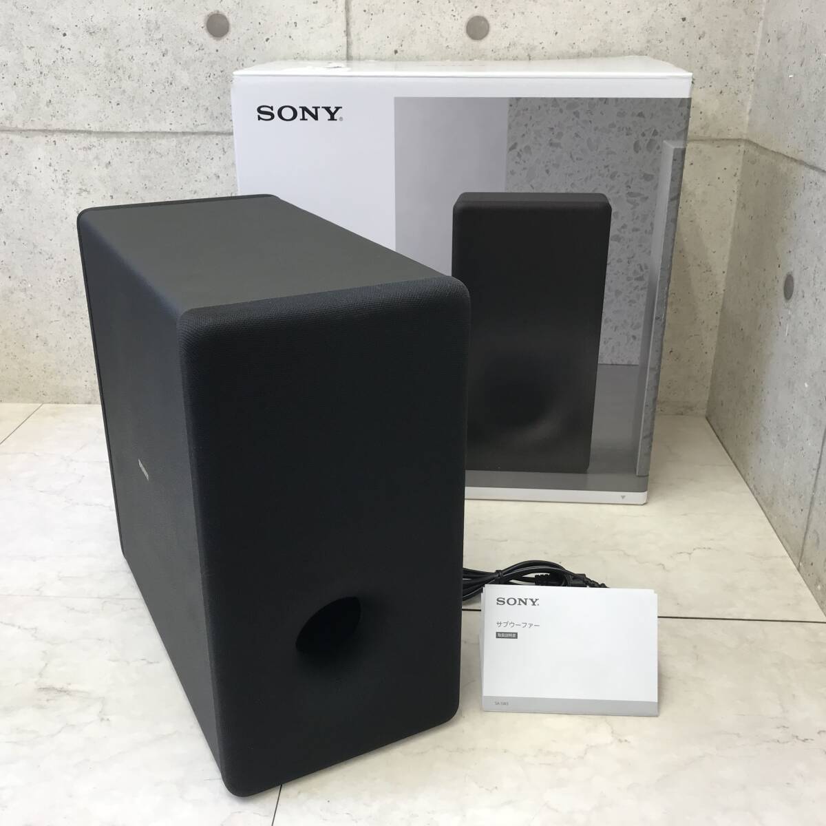 Yahoo!オークション -「ソニー 取扱 説明 書」の落札相場・落札価格