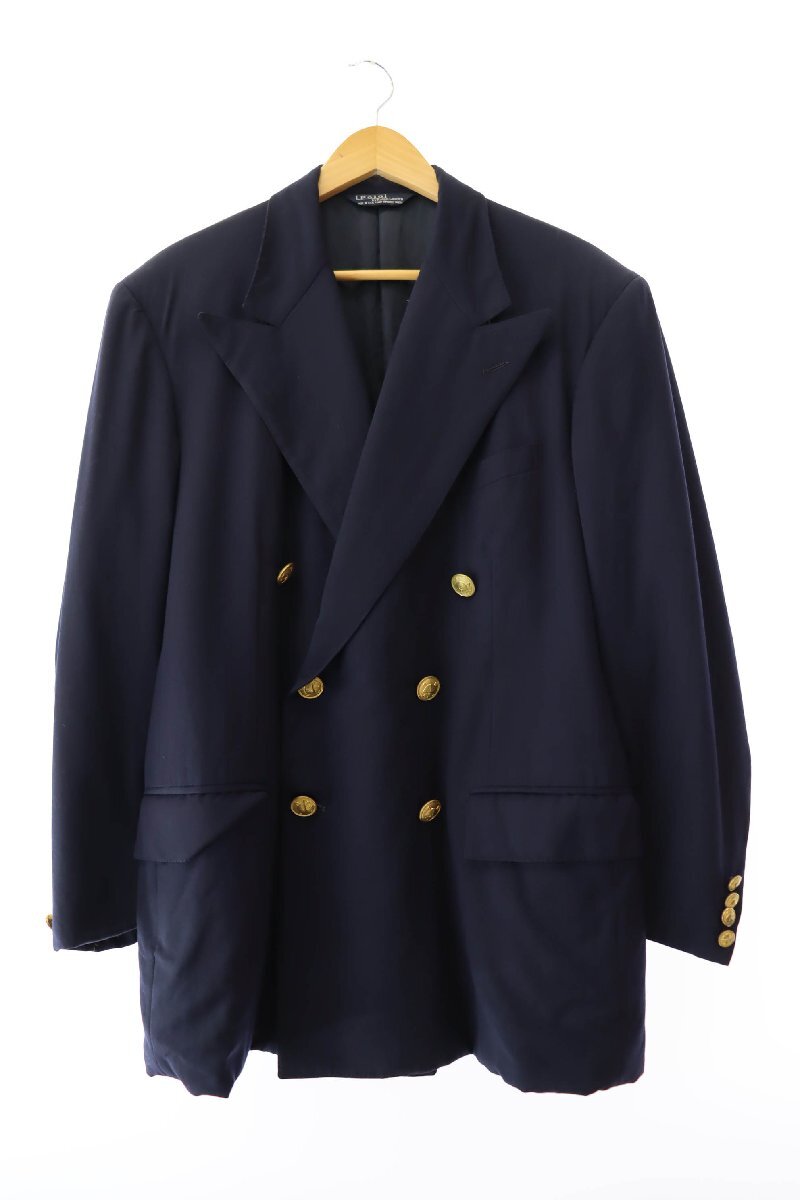 RalphLauren長袖シャツ L紺ブレザーダブル ジャケット➕シャツセット 2025年最新】Yahoo!オークション -ラルフローレン ダブル