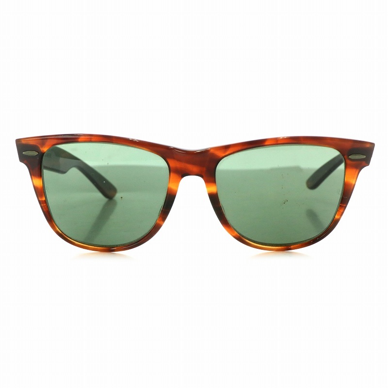 RayBan サングラス レイバン 鼈甲柄 ヴィンテージ 2025年最新】Yahoo!オークション -レイバン べっ甲 サングラスの