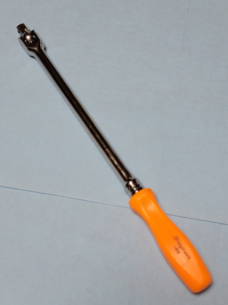 スナップオン　ロングブレーカーバー スナップオン Snap-on 1/2エクストラロングブレーカーバー SHN36