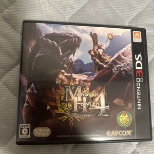【3DS】 モンスターハンター4