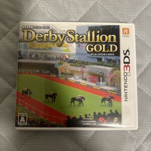 【3DS】 ダービースタリオンGOLD