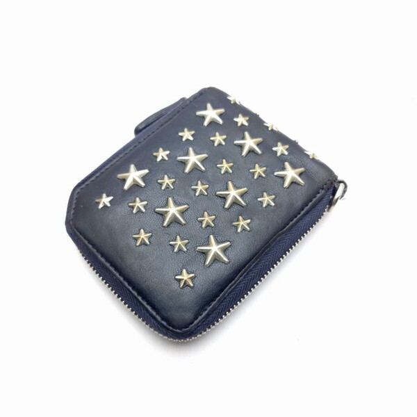 ジミーチュウ JIMMY CHOO 折り財布 メモB6−22