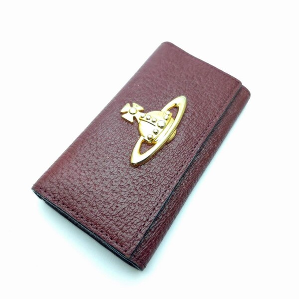 ヴィヴィアンウエストウッド Vivienne Westwood キーケース メモB3-52