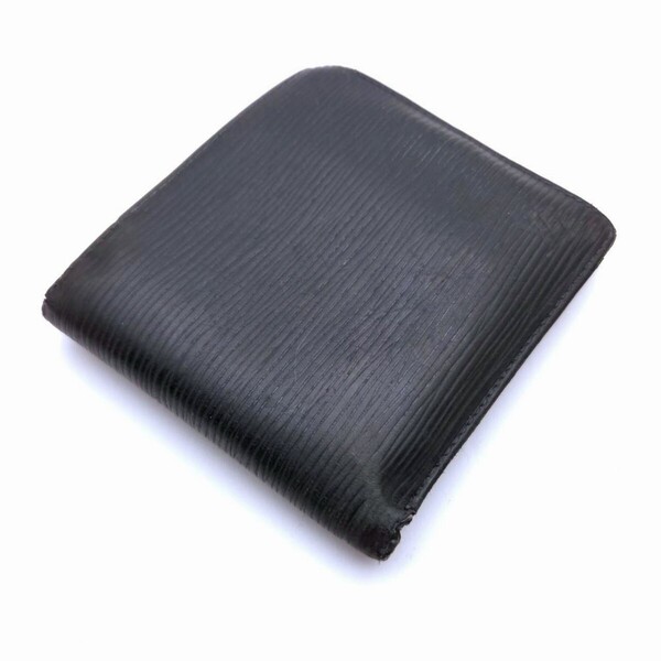 ポルトフォイユマルコ エピ ルイヴィトン LOUISVUITTON 財布 メモB3-7