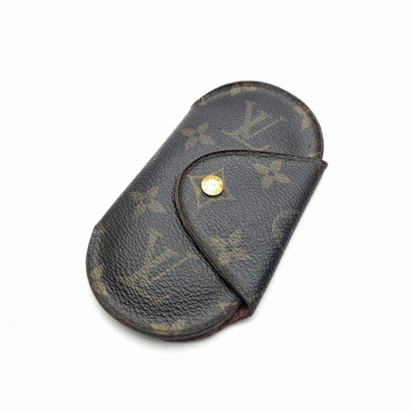 ルイヴィトン LOUISVUITTON ロンPM キーケース 6連 モノグラム メモB5−80