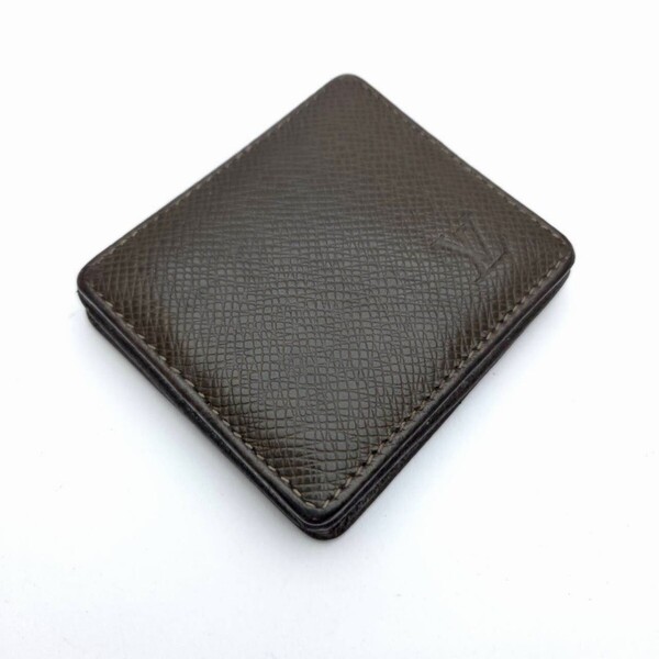 タイガ ルイヴィトン LOUISVUITTON コインケース 小銭入れ ポルトモネ ボワット 財布 メモB371