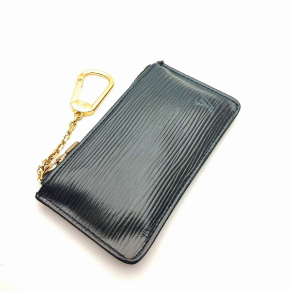 小銭入れ コインケース ルイヴィトン ポシェットクレ エピ キーケース LOUISVUITTON メモA▲7-37