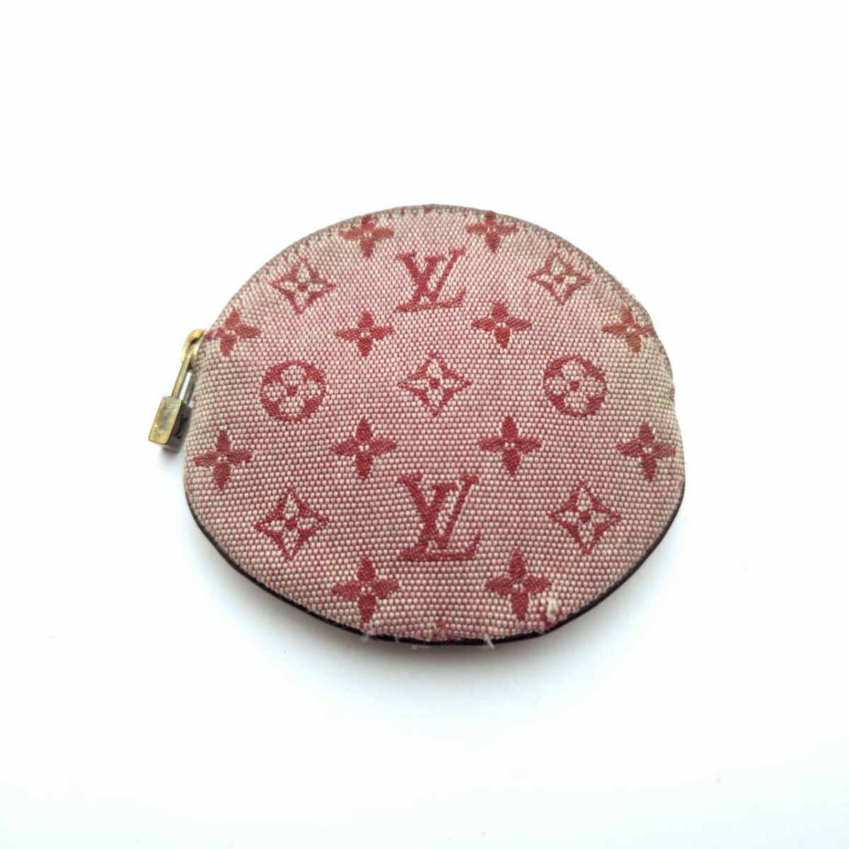 美品　ルイヴィトン　モノグラム　ポルトモネロン　コインケース　小銭入れ LOUIS VUITTON ルイヴィトン コインケース 小銭入れ ポルト