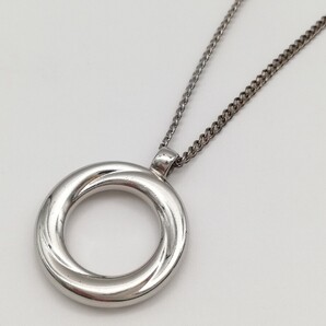Cartier カルティエ ネックレス トリニティ シルバー ペンダント