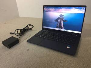 【2】美品 HP Elite Dragonfly G2 Core i7-1165G7 2.80GHz/メモリ16GB/SSD256GB/Full HD/タッチスクリーン/windows 11 pro