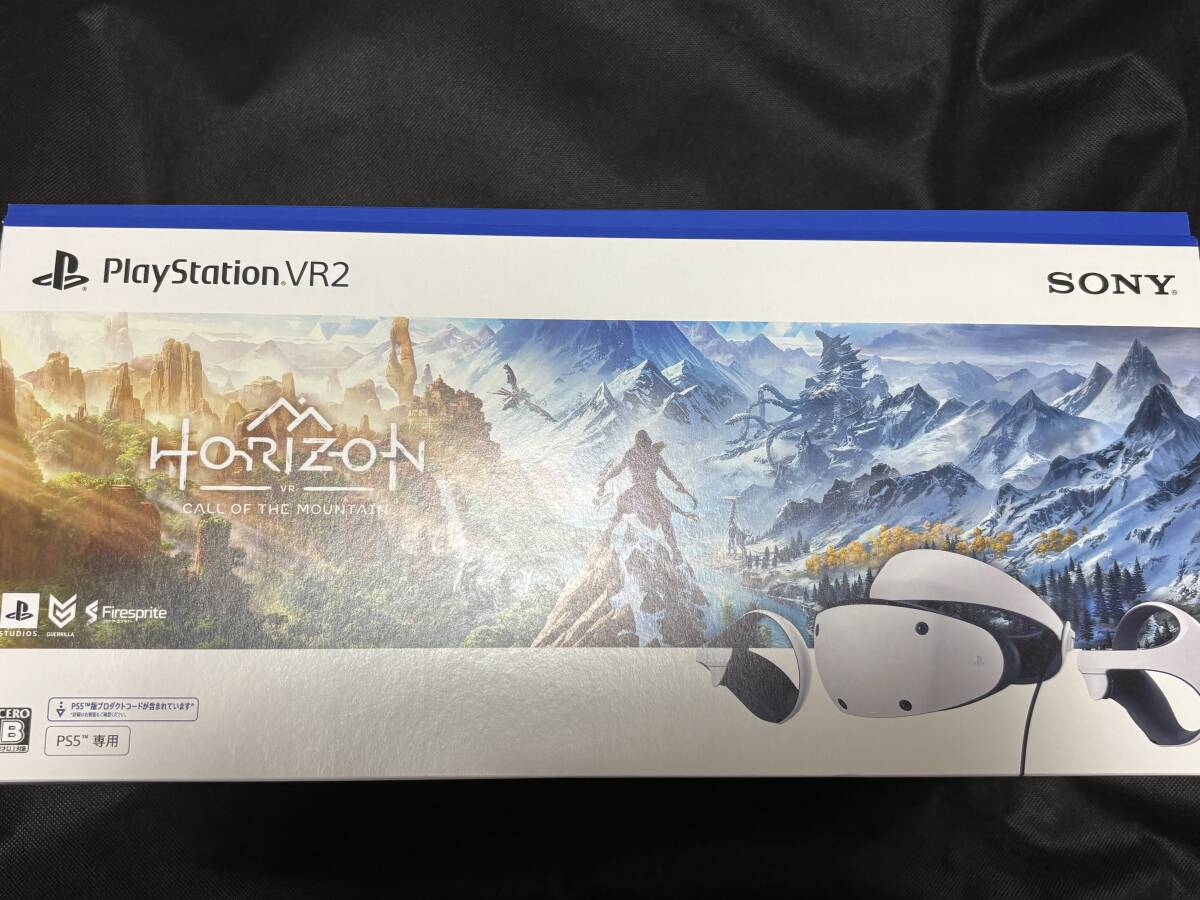 Yahoo!オークション -「psvr2 未使用」の落札相場・落札価格