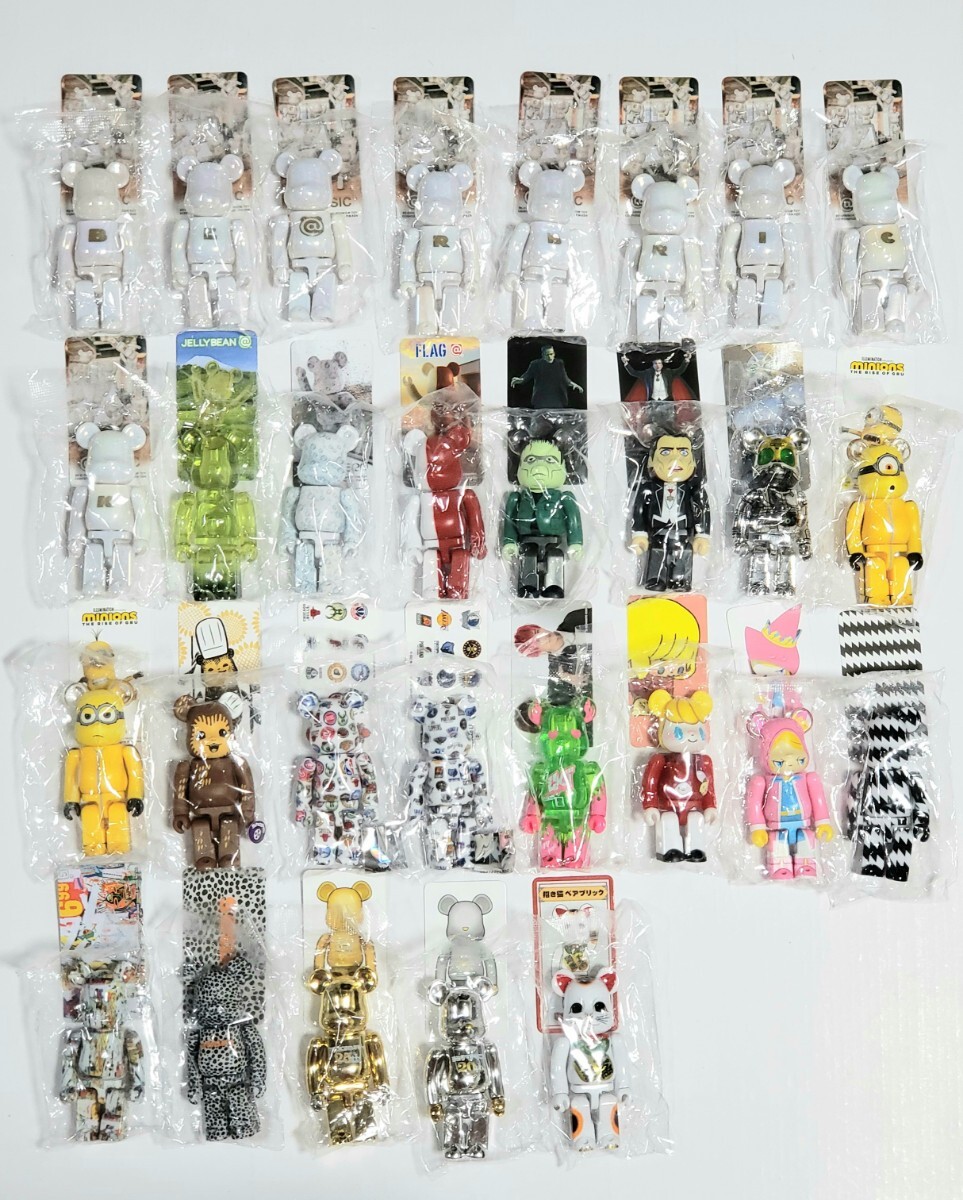 ベアブリック☆デッドベア☆シークレット☆シリーズ２９【新品・未開封】 2025年最新】ベアブリック 29の人気アイテム - メルカリ