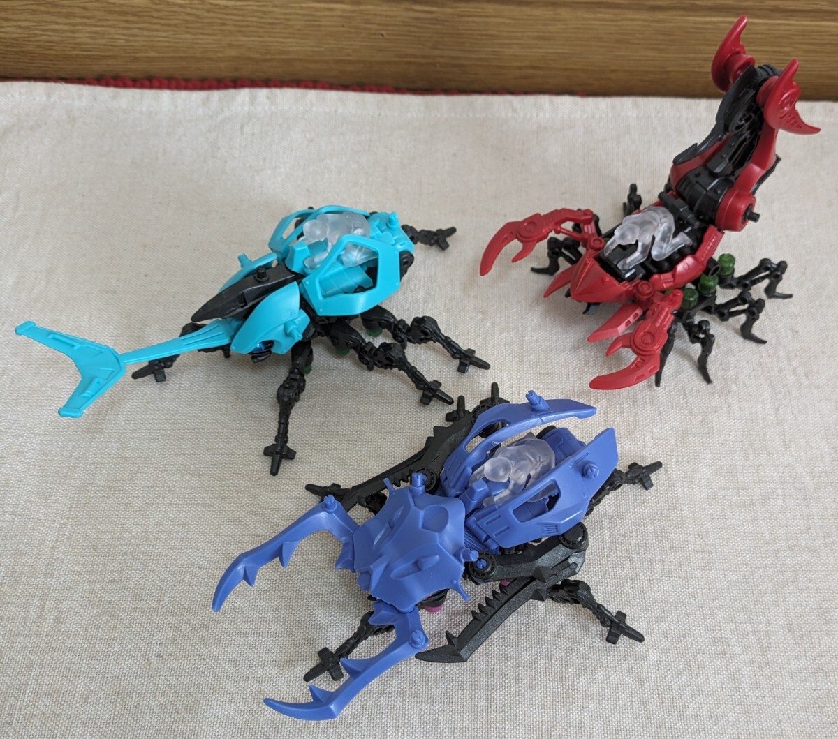ZOIDS ゾイドワイルド セット 送料無料 ZOIDS ゾイドワイルド ZW38 オメガレックス
