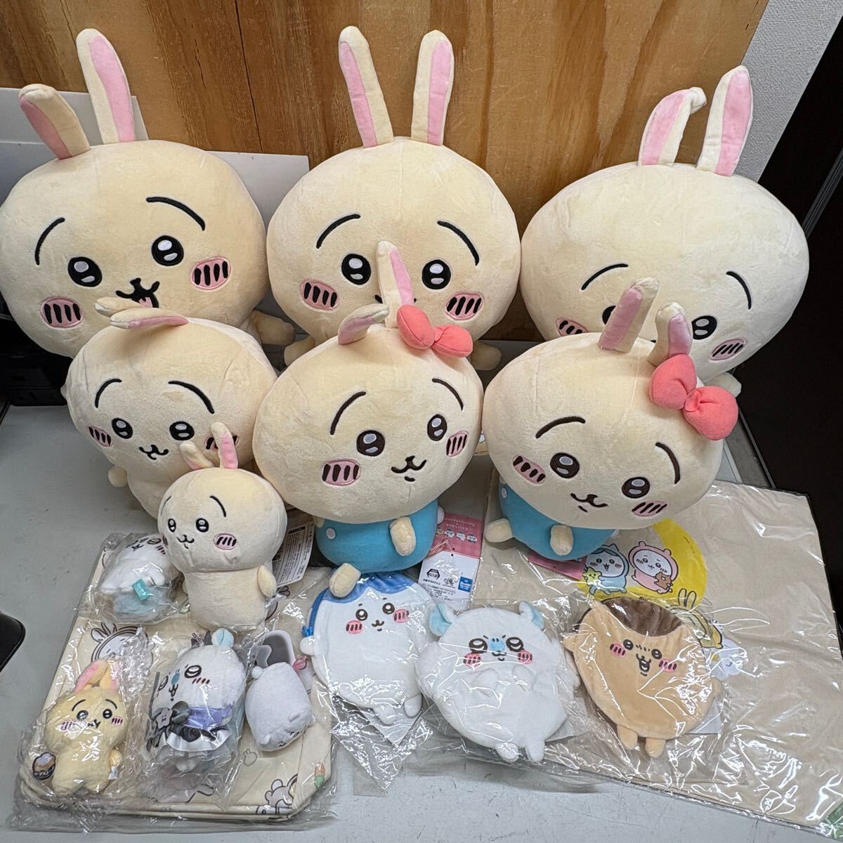 ちいかわ*うさぎのマスコット うさぎのぬいぐるみ まとめ売り 2025年最新】Yahoo!オークション -ちいかわ うさぎ ぬいぐるみの