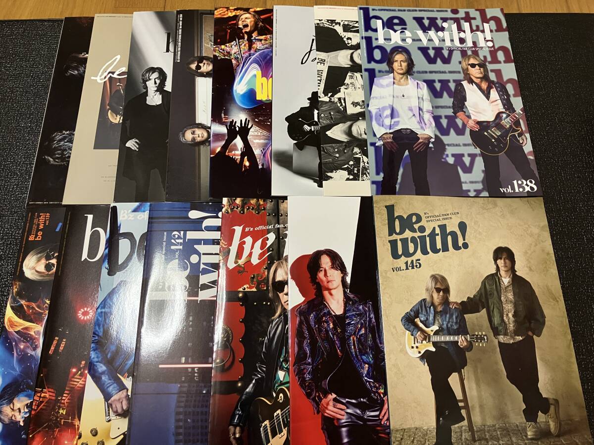 B'z会報誌 美品 2025年最新】Yahoo!オークション -b'z 会報誌の中古品・新品・未