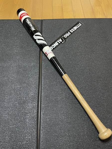 ミズノ トレーニングバット world win