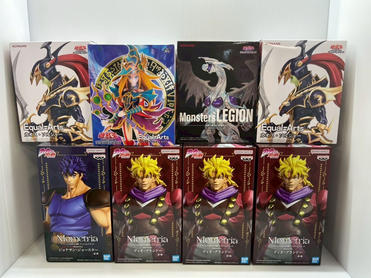 新品未開封 遊戯王 スターダストドラゴン 7体まとめ売り Yahoo!オークション -「スターダストドラゴン」の落札相場・落札価格