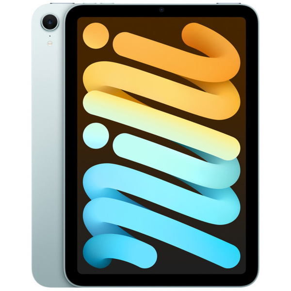 iPad mini 8.3インチ (A17 Pro) Wi-Fi 256GB MXNC3J/A ブルー 程度極上#2 送料無料