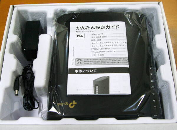TP-Link Archer AX5400 6ストリーム ギガビットデュアルバンドWi-Fi 6ルーター 新品 送料無料